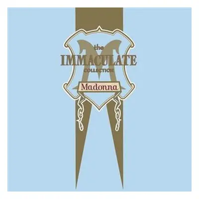 The Immaculate Collection - Madonna