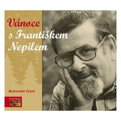 Vánoce s Františkem Nepilem (audiokniha) - František Nepil