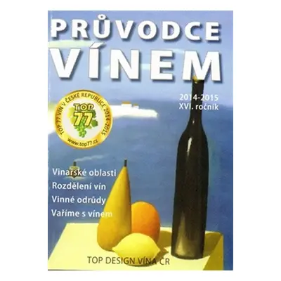 Průvodce vínem 2014-2015, XVI. ročník - Libor Jan