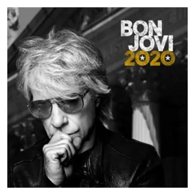 2020. Bon Jovi (CD) - Bon Jovi