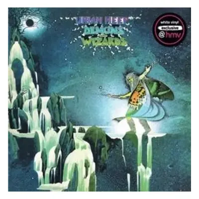 Uriah Heep: Demons And Wizards - LP - Uriah Heep