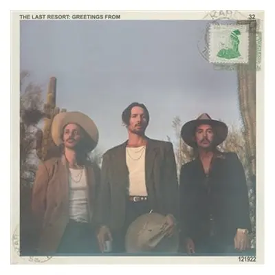 The Last Resort: Greetings From (CD) - Midland