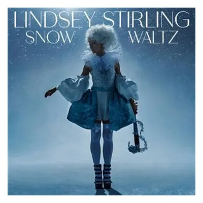 Snow Waltz (CD) - Lindsey Stirling