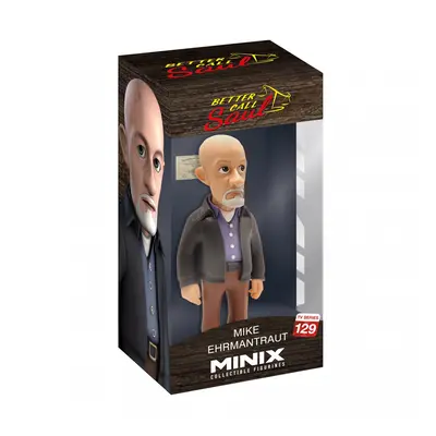 MINIX TV: Better Call Saul - Mike Ehrmantraut