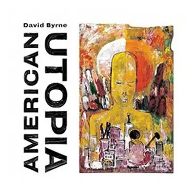 American Utopia - CD - David Byrne