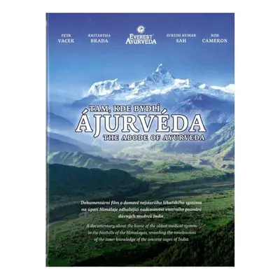 Tam, kde bydlí AJURVÉDA DVD - Kritartha Brada