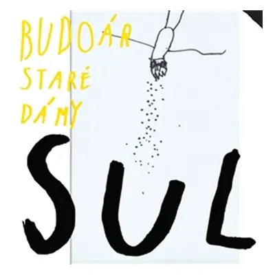 Sůl - CD - Budoár staré dámy