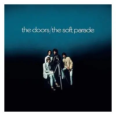 The Soft Parade (CD) - The Doors