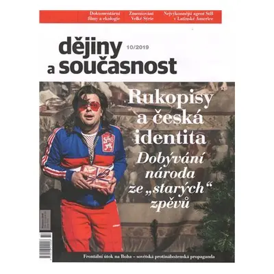 Dějiny a současnost 10/2019