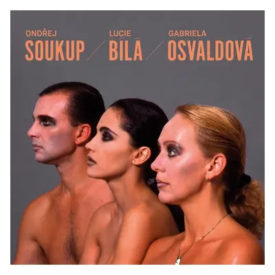 Lucie Bílá: Soukup/Bílá/Osvaldová CD - Lucie Bílá