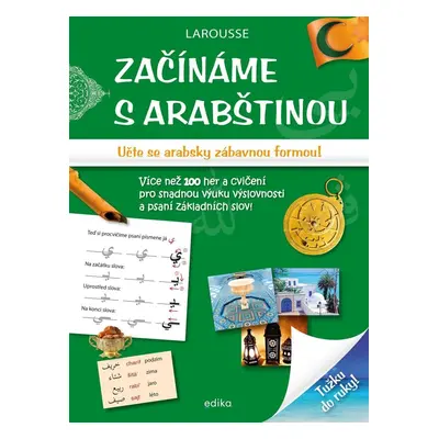 Začínáme s arabštinou - Učte se arabsky zábavnou formou!, 2. vydání