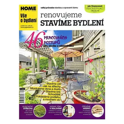 Renovujeme stavíme bydlení