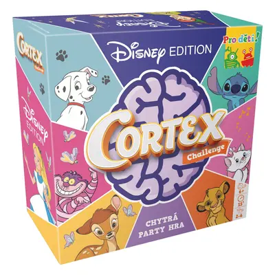 Cortex Disney - party hra