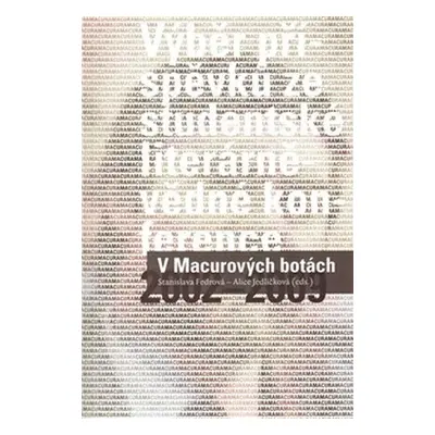 V Macurových botách - Stanislava Fedrová