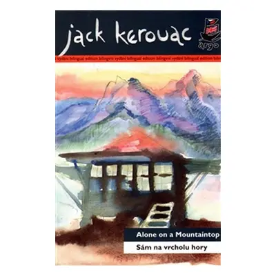 Sám na vrcholu hory - Jack Kerouac