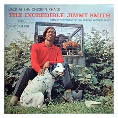 Back at the Chicken Shack - Jimmy Smith