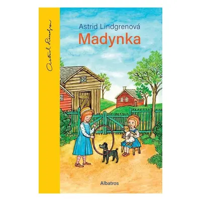 Madynka, 5. vydání - Astrid Lingrenová