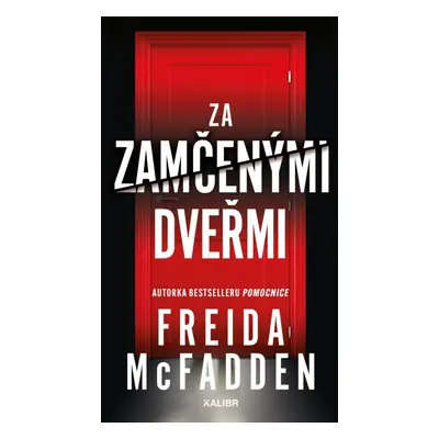 Za zamčenými dveřmi - Freida McFadden