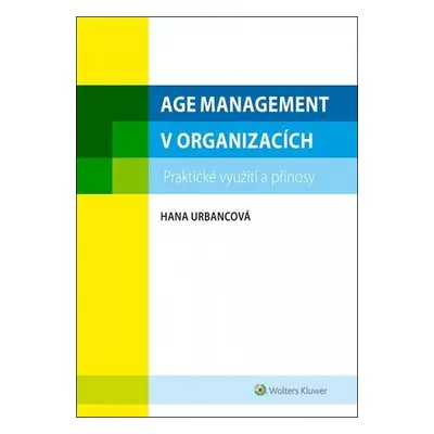 Age management - Hana Urbancová