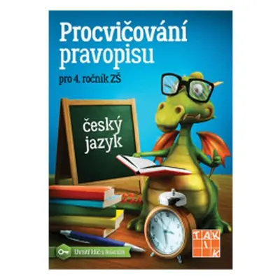 Procvičování pravopisu - ČJ pro 4. ročník