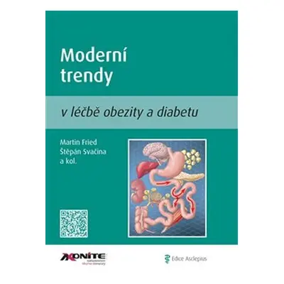 Moderní trendy v léčbě obezity a diabetu - Martin Fried