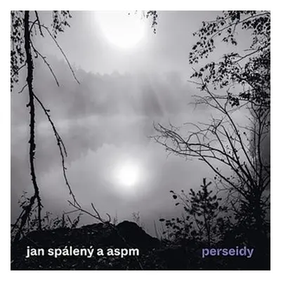 Perseidy (CD) - Jan Spálený