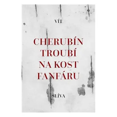 Cherubín troubí na kost fanfáru - Vít Slíva