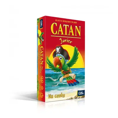 Albi Catan Junior - Na cesty - Albi