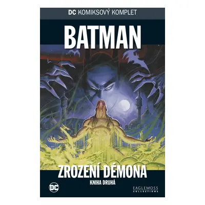 DC 37: Batman - Zrození démona 2