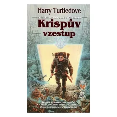 Krispův vzestup - Harry Norman Turtledove