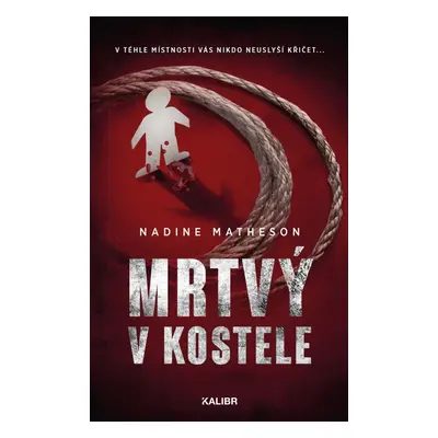 Mrtvý v kostele - Nadine Matheson