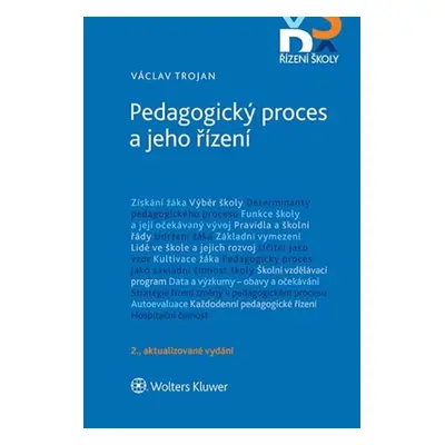 Pedagogický proces a jeho řízení - Václav Trojan