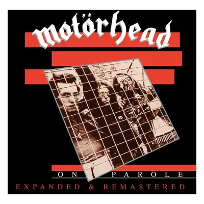 Motörhead: On Parole - CD - Motörhead