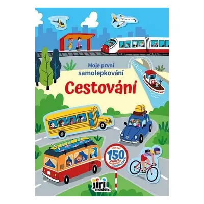 Cestování - První samolepky - Kolektiv