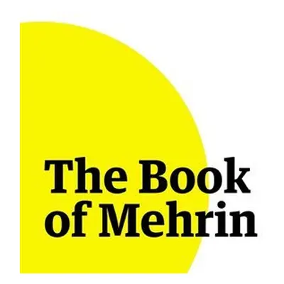 The Book of Mehrin - Martin Reiner