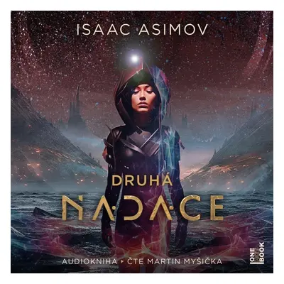 Druhá nadace - CDmp3 - Isaac Asimov