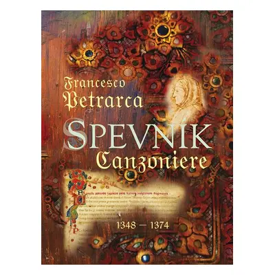 Spevník Canzoniere - Francesco Petrarca