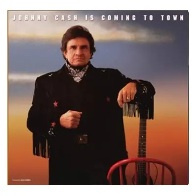 Cash Johnny: Johny Cash is Coming to Home - LP - Johnny Cash