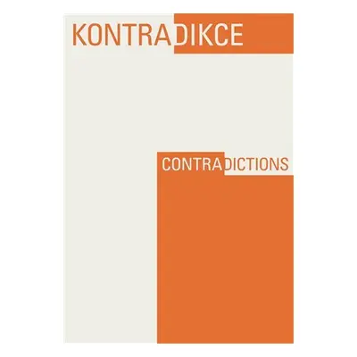 Kontradikce / Contradictions 1-2/2020 - Ľubica Kobová