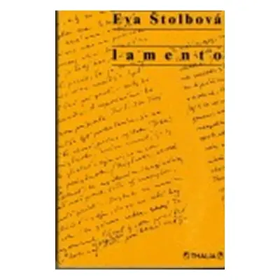 Lamento - Eva Štolbová