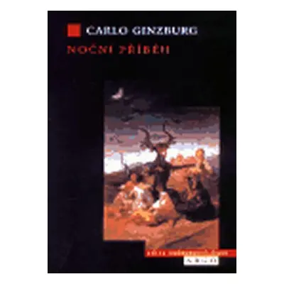 Noční příběh - Carlo Ginzburg