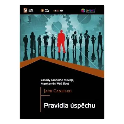 Pravidla úspěchu - Jack Canfield