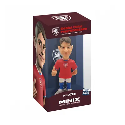 MINIX Football: Czech Republic - Hložek