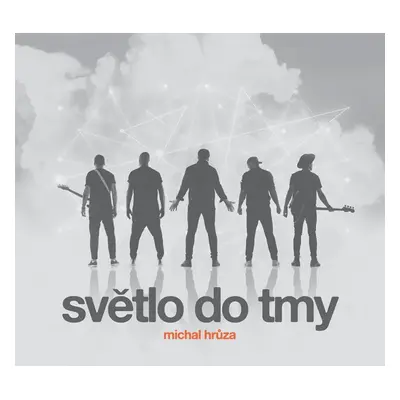 Michal Hrůza: Světlo do Tmy CD - Michal Hrůza