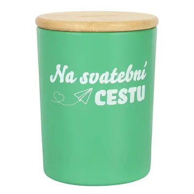 Albi Pokladnička - Na svatební cestu - Albi