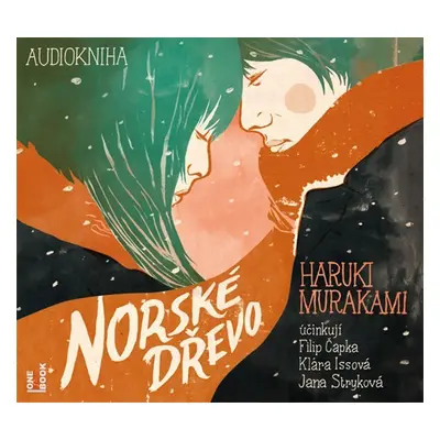 Murakami Haruki - Norské dřevo - CDmp3 - Haruki Murakami