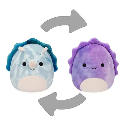 Squishmallows 2v1 Dinosaurus Delilah a Jerome - Spin Master Owleez