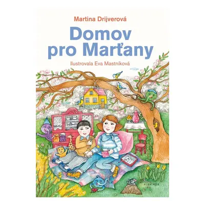 Domov pro Marťany, 3. vydání - Martina Drijverová