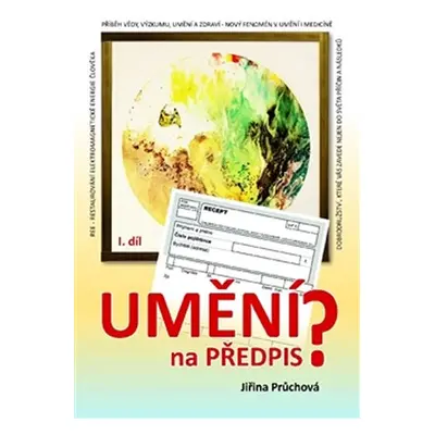 Umění na předpis? I. díl - Jiřina Průchová