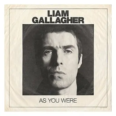 As You Were (CD) - Liam Gallagher